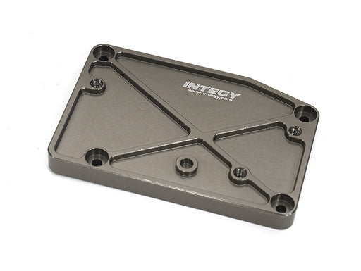 Billet Machined V2 Receiver Box Cover for Arrma 1/7 Limitless & Infraction