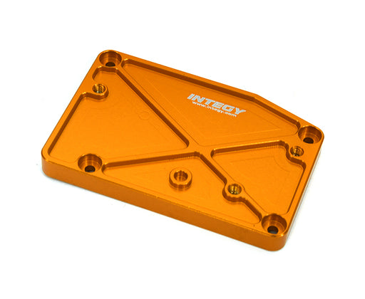 Billet Machined V2 Receiver Box Cover for Arrma 1/7 Limitless & Infraction