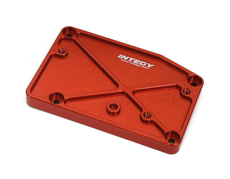 Billet Machined V2 Receiver Box Cover for Arrma 1/7 Limitless & Infraction