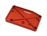 Billet Machined V2 Receiver Box Cover for Arrma 1/7 Limitless & Infraction
