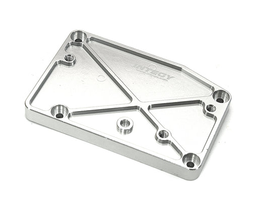 Billet Machined V2 Receiver Box Cover for Arrma 1/7 Limitless & Infraction