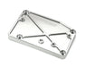 Billet Machined V2 Receiver Box Cover for Arrma 1/7 Limitless & Infraction