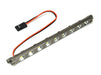 Billet Machined Front LED Light Bar for Losi 1/10 Lasernut U4 4WD Brushless RTR