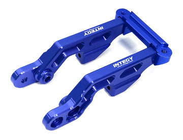 Billet Machined Rear Body Mount Frame for Arrma 1/7 Limitless Infraction Felony