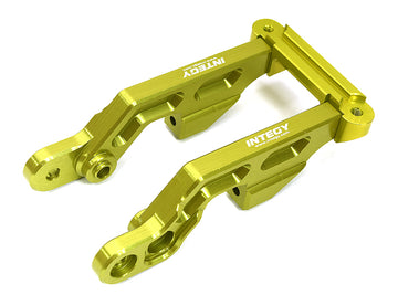 Billet Machined Rear Body Mount Frame for Arrma 1/7 Limitless Infraction Felony