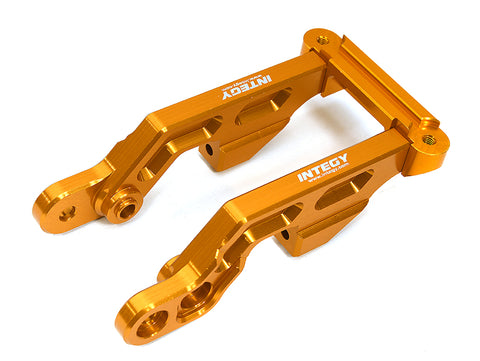 Billet Machined Rear Body Mount Frame for Arrma 1/7 Limitless Infraction Felony