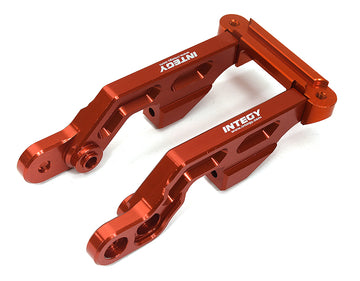 Billet Machined Rear Body Mount Frame for Arrma 1/7 Limitless Infraction Felony