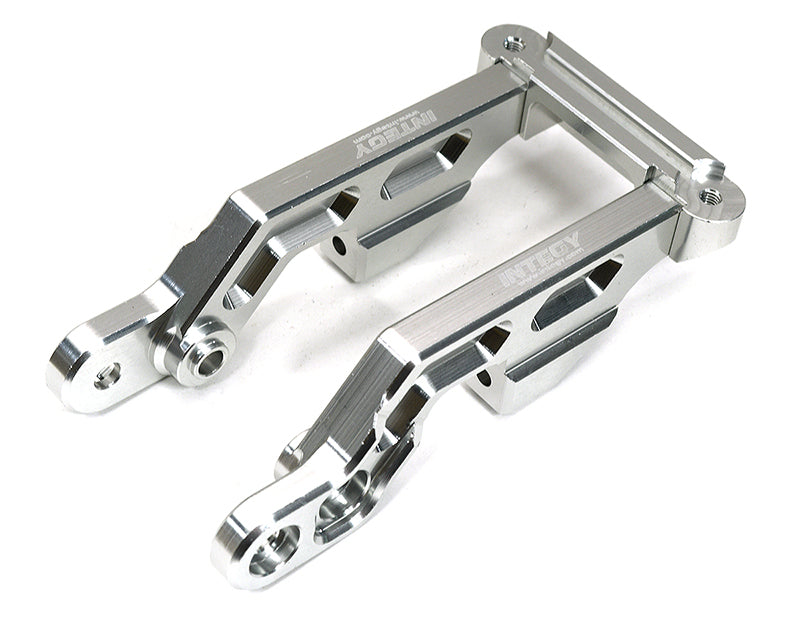 Billet Machined Rear Body Mount Frame for Arrma 1/7 Limitless Infraction Felony