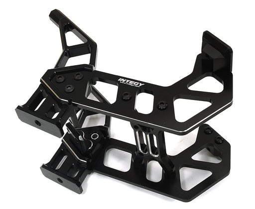 Billet Machined Wing Mount Set & Diffuser Supports for Arrma 1/7 Limitless