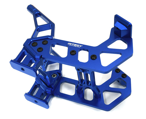 Billet Machined Wing Mount Set & Diffuser Supports for Arrma 1/7 Limitless