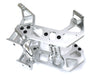 Billet Machined Wing Mount Set & Diffuser Supports for Arrma 1/7 Limitless