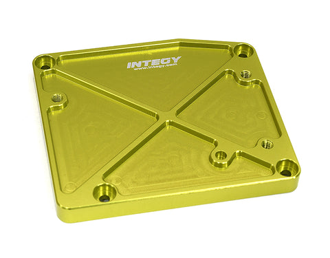 Billet Machined V1 Receiver Box Cover for Arrma 1/7 Limitless All-Road