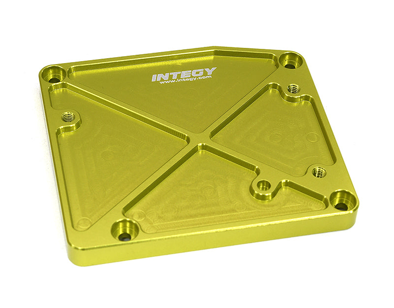 Billet Machined V1 Receiver Box Cover for Arrma 1/7 Limitless All-Road