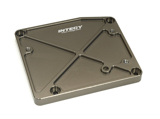 Billet Machined V1 Receiver Box Cover for Arrma 1/7 Limitless All-Road
