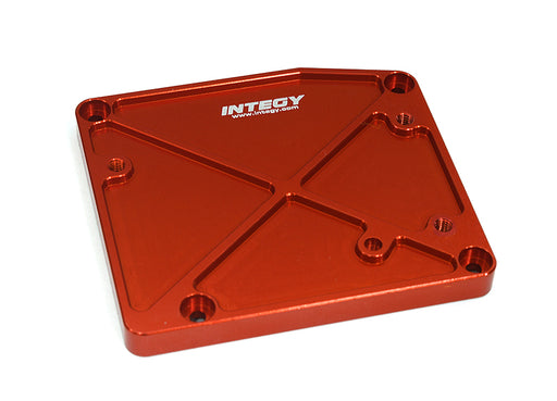 Billet Machined V1 Receiver Box Cover for Arrma 1/7 Limitless All-Road