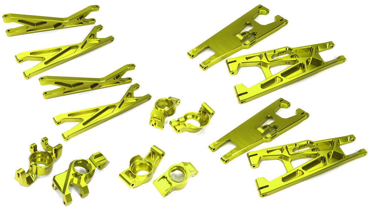 Billet Machined Suspension Conversion Kit for Traxxas XRT