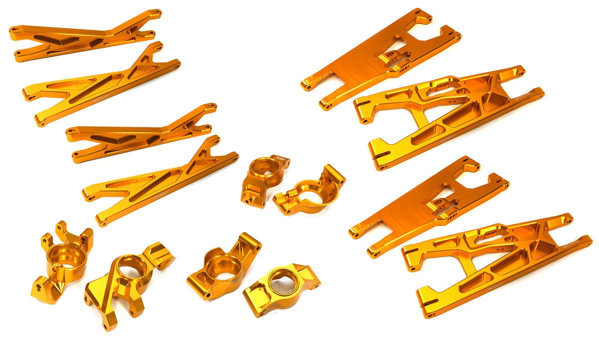 Billet Machined Suspension Conversion Kit for Traxxas XRT