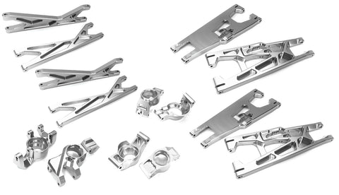 Billet Machined Suspension Conversion Kit for Traxxas XRT
