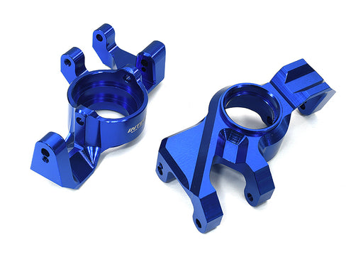 Billet Machined Front Steering Knuckles for Traxxas XRT