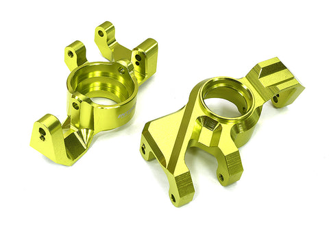 Billet Machined Front Steering Knuckles for Traxxas XRT