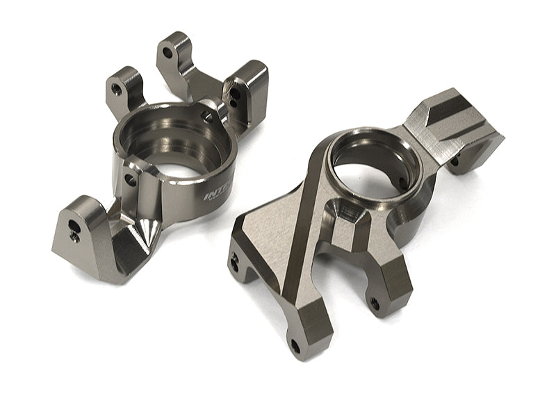 Billet Machined Front Steering Knuckles for Traxxas XRT