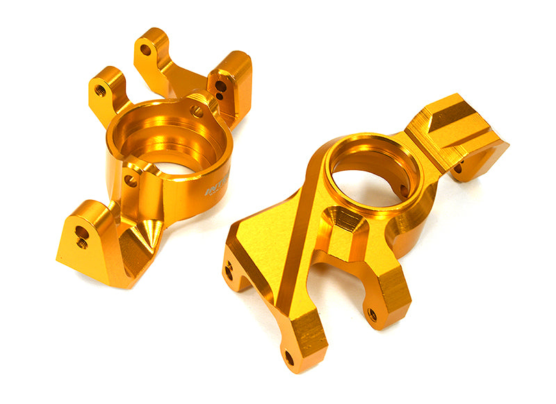 Billet Machined Front Steering Knuckles for Traxxas XRT