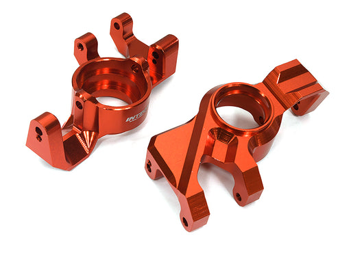 Billet Machined Front Steering Knuckles for Traxxas XRT