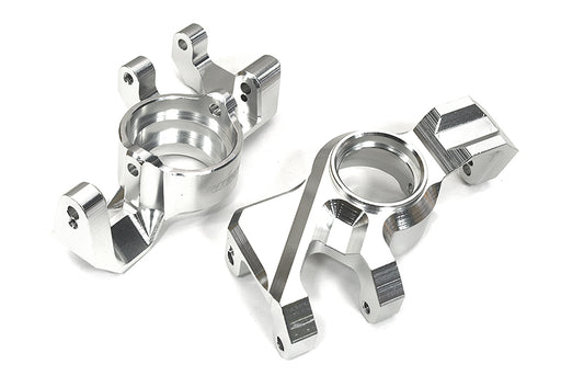Billet Machined Front Steering Knuckles for Traxxas XRT