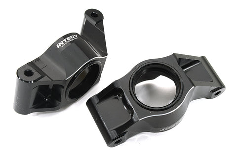 Billet Machined Rear Hub Carriers for Traxxas XRT Req. 20x32x4mm Bearings