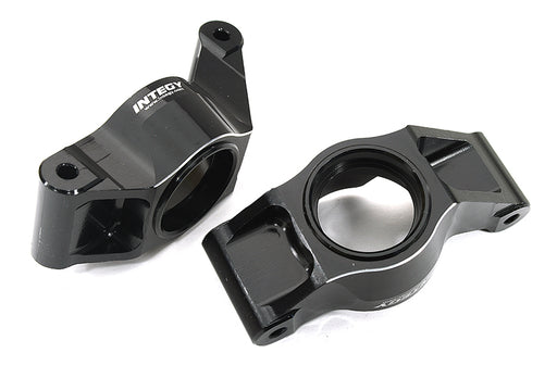 Billet Machined Rear Hub Carriers for Traxxas XRT Req. 20x32x4mm Bearings