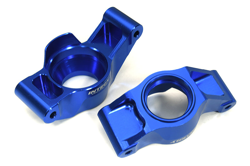 Billet Machined Rear Hub Carriers for Traxxas XRT Req. 20x32x4mm Bearings