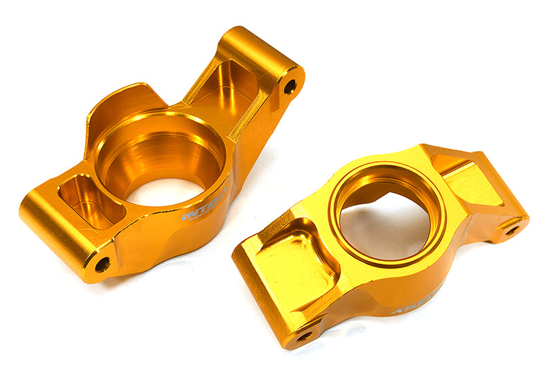 Billet Machined Rear Hub Carriers for Traxxas XRT Req. 20x32x4mm Bearings
