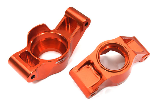 Billet Machined Rear Hub Carriers for Traxxas XRT Req. 20x32x4mm Bearings