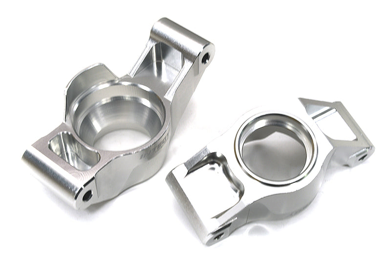 Billet Machined Rear Hub Carriers for Traxxas XRT Req. 20x32x4mm Bearings