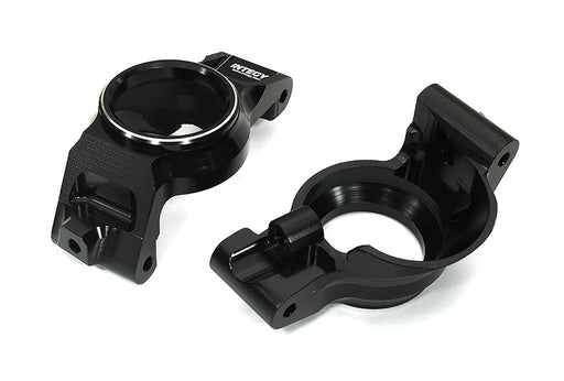 Billet Machined Caster Blocks for Traxxas XRT