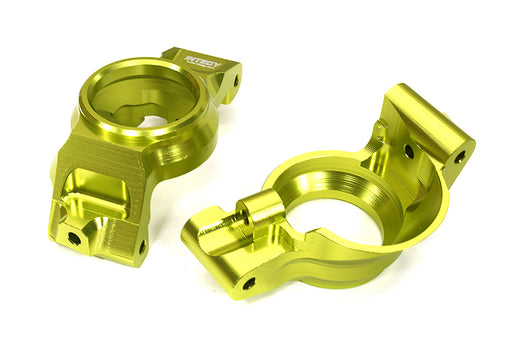 Billet Machined Caster Blocks for Traxxas XRT