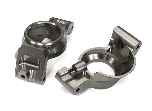 Billet Machined Caster Blocks for Traxxas XRT