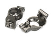 Billet Machined Caster Blocks for Traxxas XRT