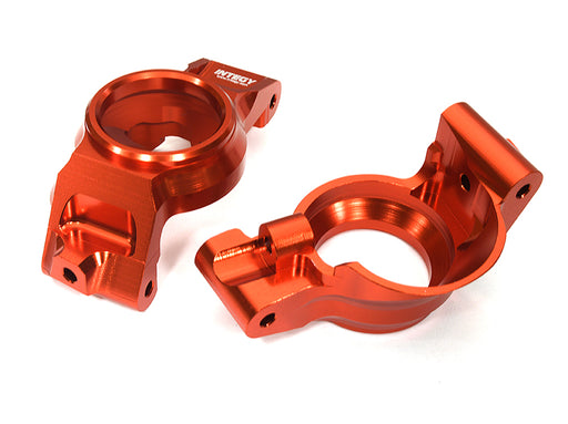 Billet Machined Caster Blocks for Traxxas XRT