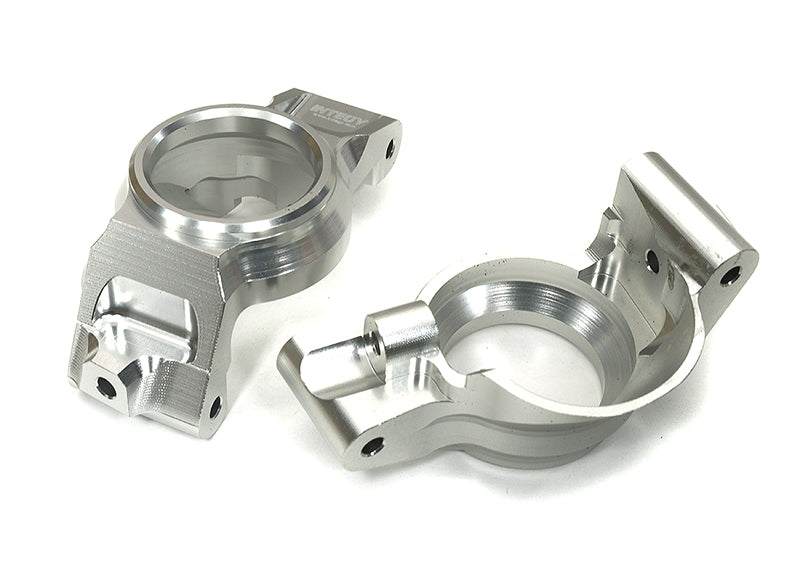 Billet Machined Caster Blocks for Traxxas XRT