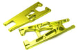 Billet Machined Lower Suspension Arms for Traxxas XRT