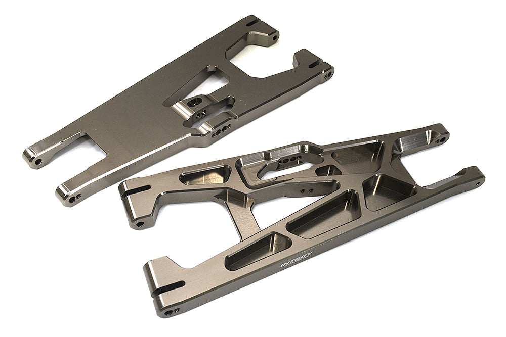 Billet Machined Lower Suspension Arms for Traxxas XRT