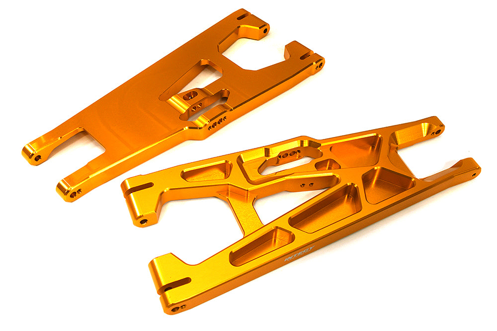 Billet Machined Lower Suspension Arms for Traxxas XRT