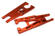 Billet Machined Lower Suspension Arms for Traxxas XRT