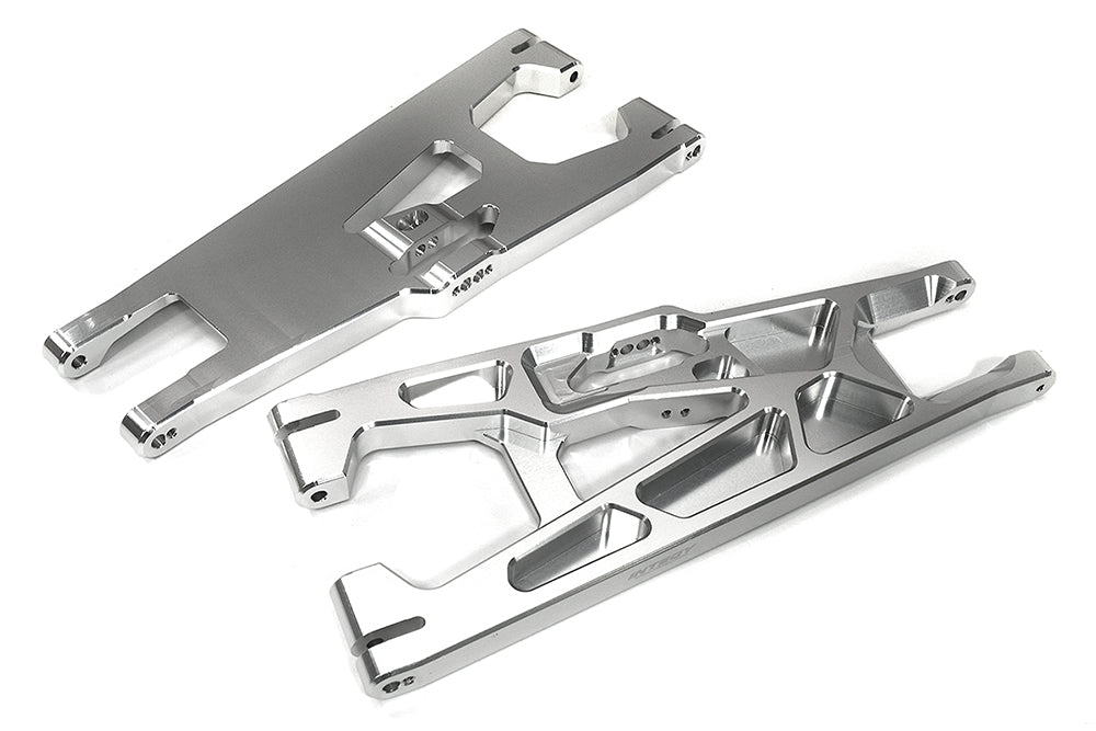 Billet Machined Lower Suspension Arms for Traxxas XRT