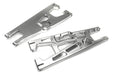 Billet Machined Lower Suspension Arms for Traxxas XRT