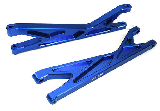 Billet Machined Upper Suspension Arms for Traxxas XRT