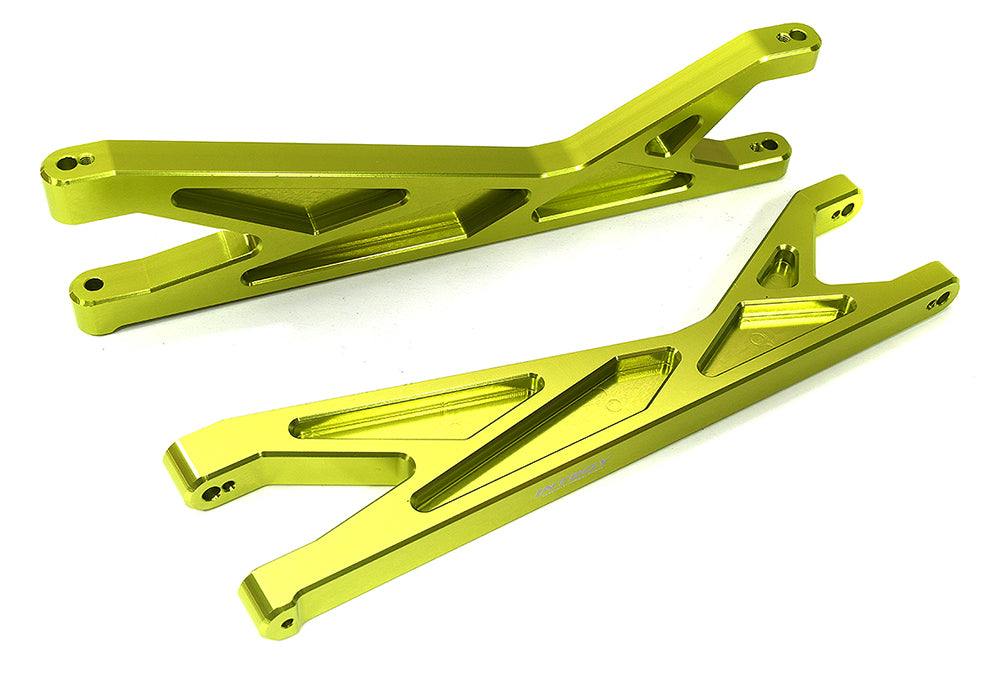 Billet Machined Upper Suspension Arms for Traxxas XRT