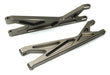 Billet Machined Upper Suspension Arms for Traxxas XRT
