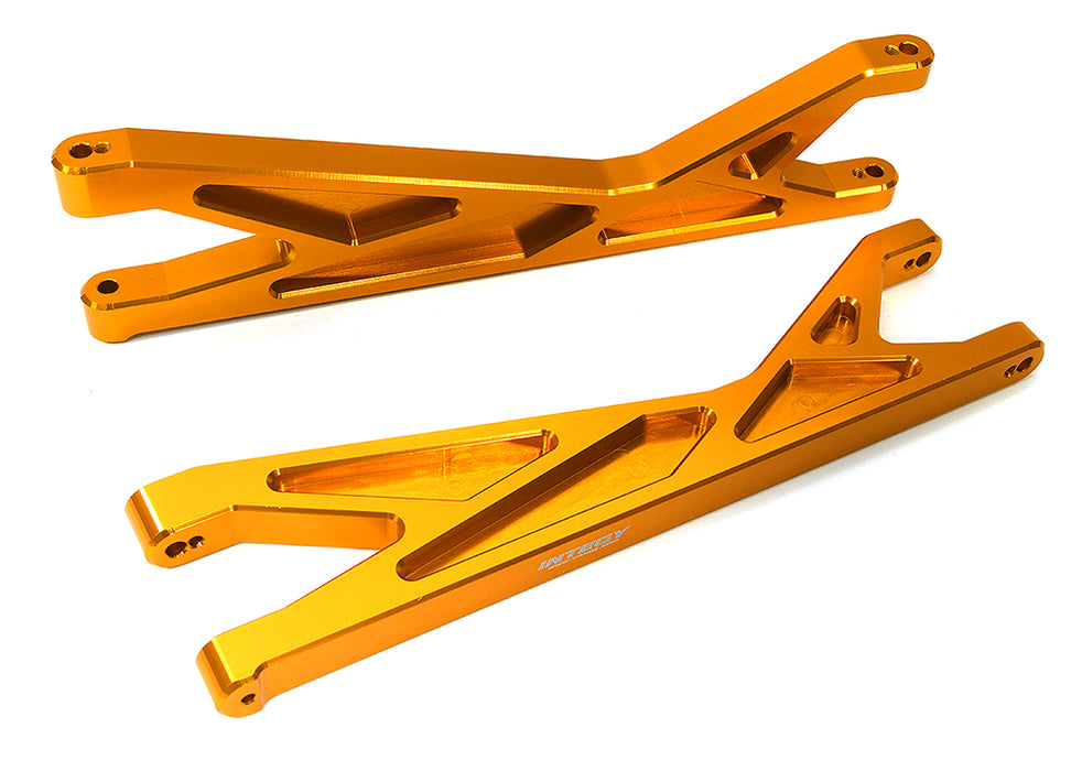 Billet Machined Upper Suspension Arms for Traxxas XRT